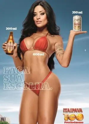 Itaipava, a Cerveja 100%!
