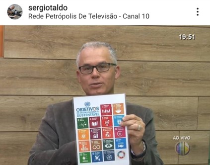 Entrevista TV: Jornal Panorama