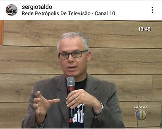 Entrevista TV: Jornal Panorama