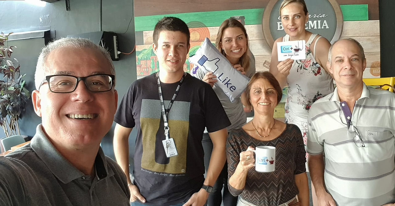 Reunião: Equipe com Bohemia