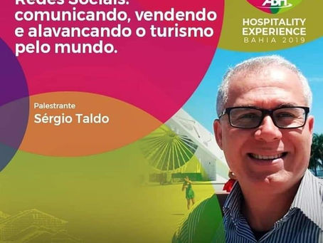 Hub de Salvador, em agosto/2019