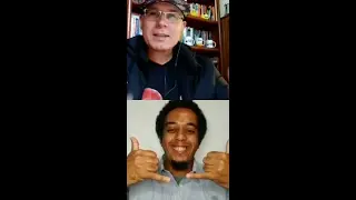 Live 40 (Extra): no Instagram, em 30/07/2020