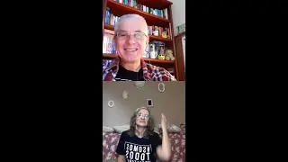 Live 121 (Extra): no Instagram, em 20/10/2020