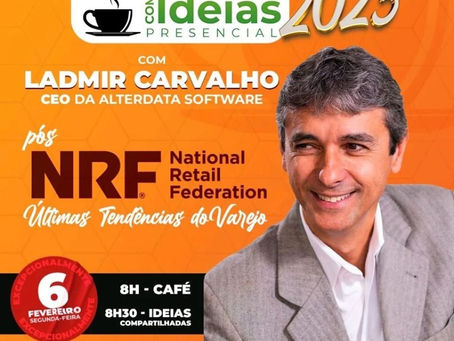 Café com Ideias, em 06/02/2023