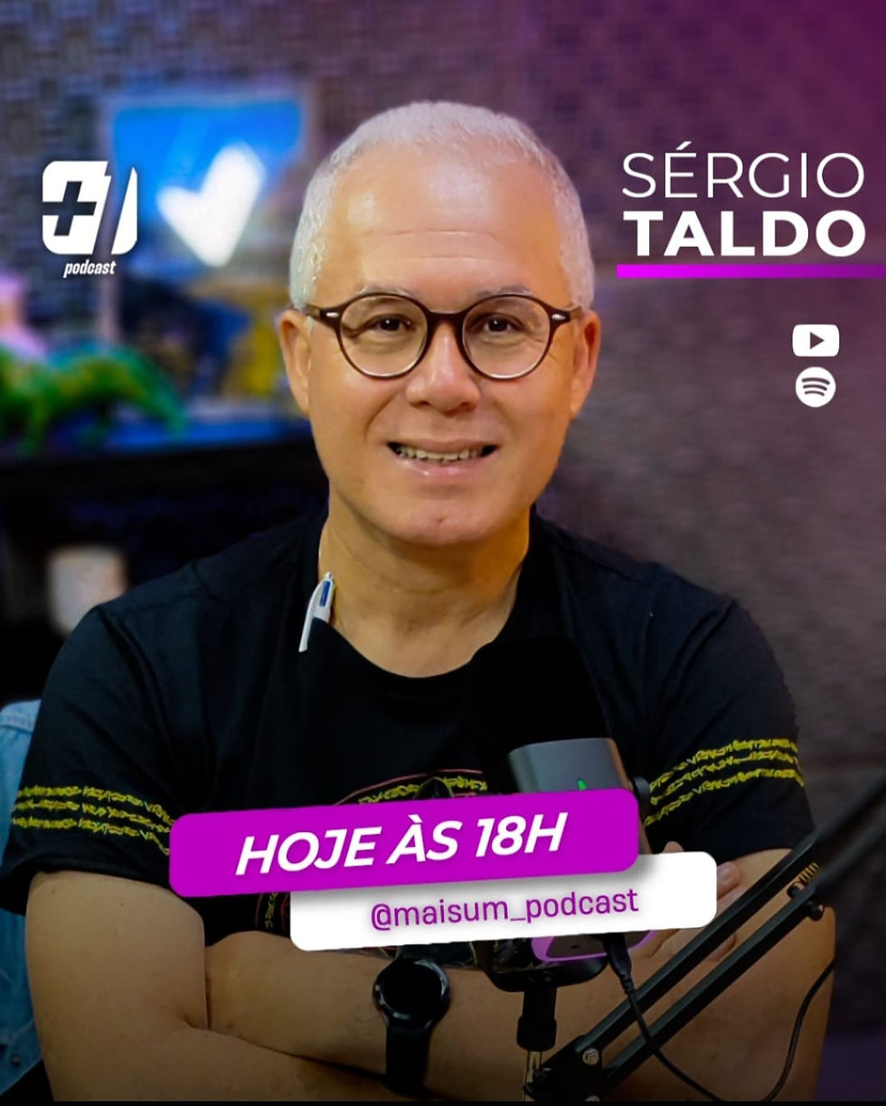 Mais Um Podcast #0007, em 13/04/2024