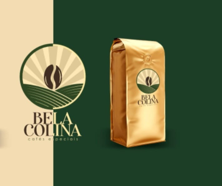 Café Bela Colina 500g (grão)