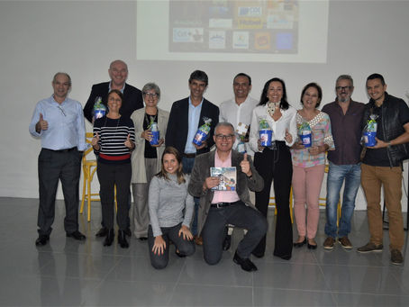 2º Ctrl+Café com Consultores, em 25/05/2019