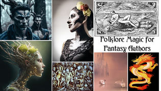 Folklore Magic for Fantasy Authors