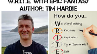 W.R.I.T.E. with Tim Hardie