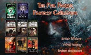 Review: Manifest Delusions trilogy by Michael R Fletcher