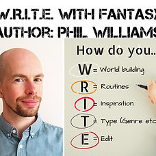 W.R.I.T.E. with Phil Williams