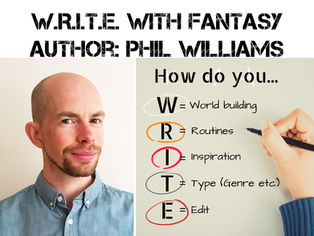 W.R.I.T.E. with Phil Williams