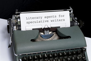 Literary agents for speculative writers