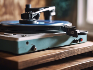Handcrafted Wood Products for Vintage Stereo Equipment