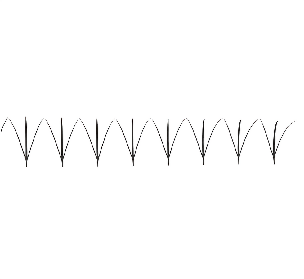 Distribution dcils flat lash premade cils prefait 3D