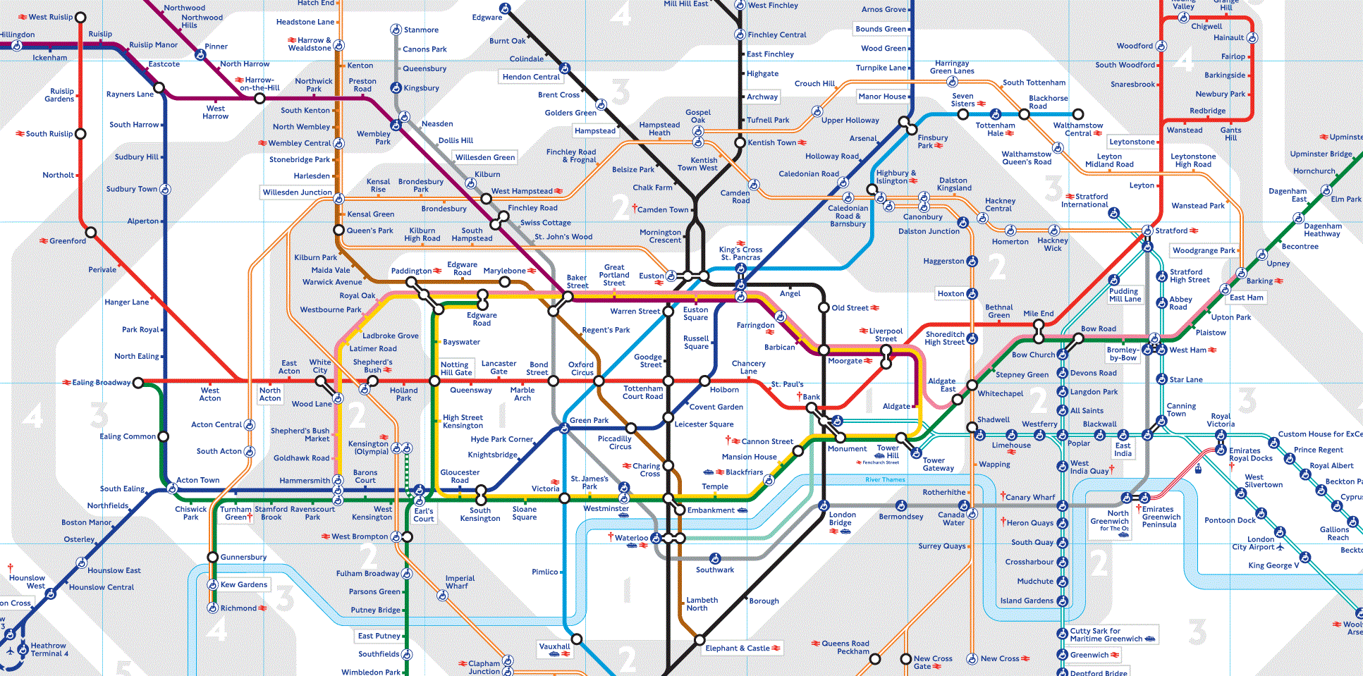 Mapping Networks