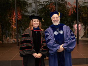 Dr. Ellen Pikitch celebrated for her Endowed Professorship for Ocean Conservation Science