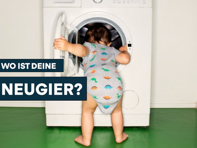 Neugierig?
