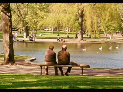 Good Will Hunting