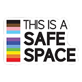This is a SAFE SPACE. LGBTQIA+ Welcome