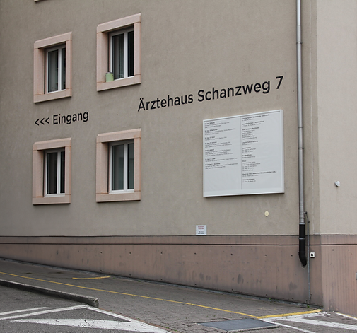 Osteopathie Schanzweg, 5000 Aarau, Daaf Dejaeghere