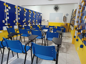Curso de Elétrica com foco em aulas na prática