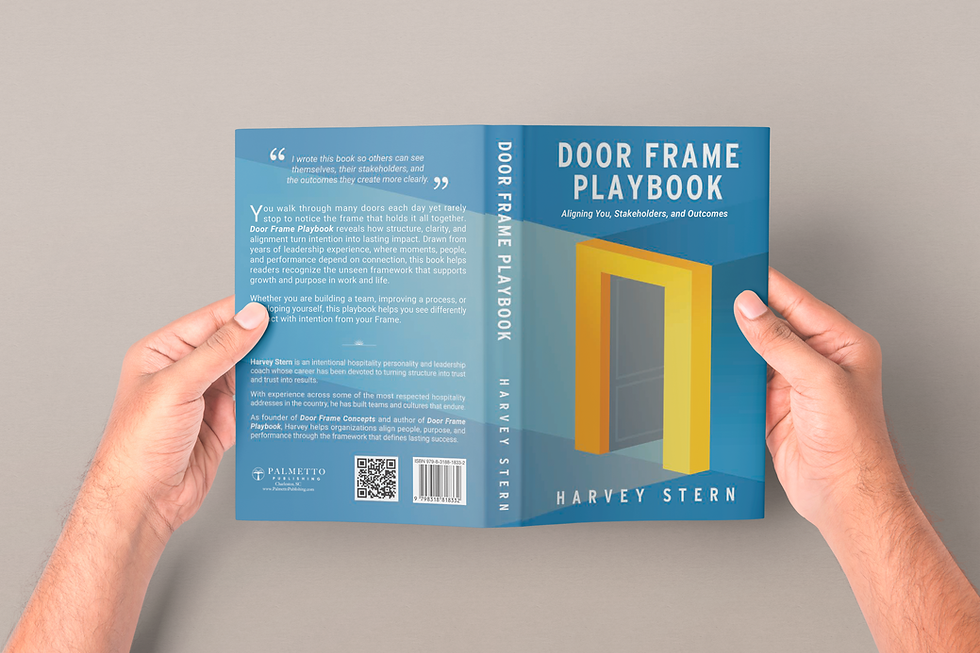 Thumbnail: Door Frame Playbook