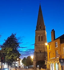 Reading and writing in Harborough