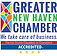 Greater New Haven Chamber of Commerce Logo