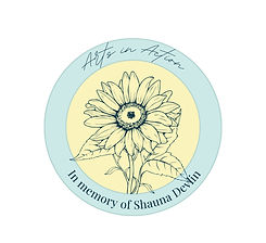 Shauna Devlin Arts in Action logo