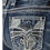 Thumbnail: ROCK REVIVAL WILLOW BOOT CUT - LADIES JEANS