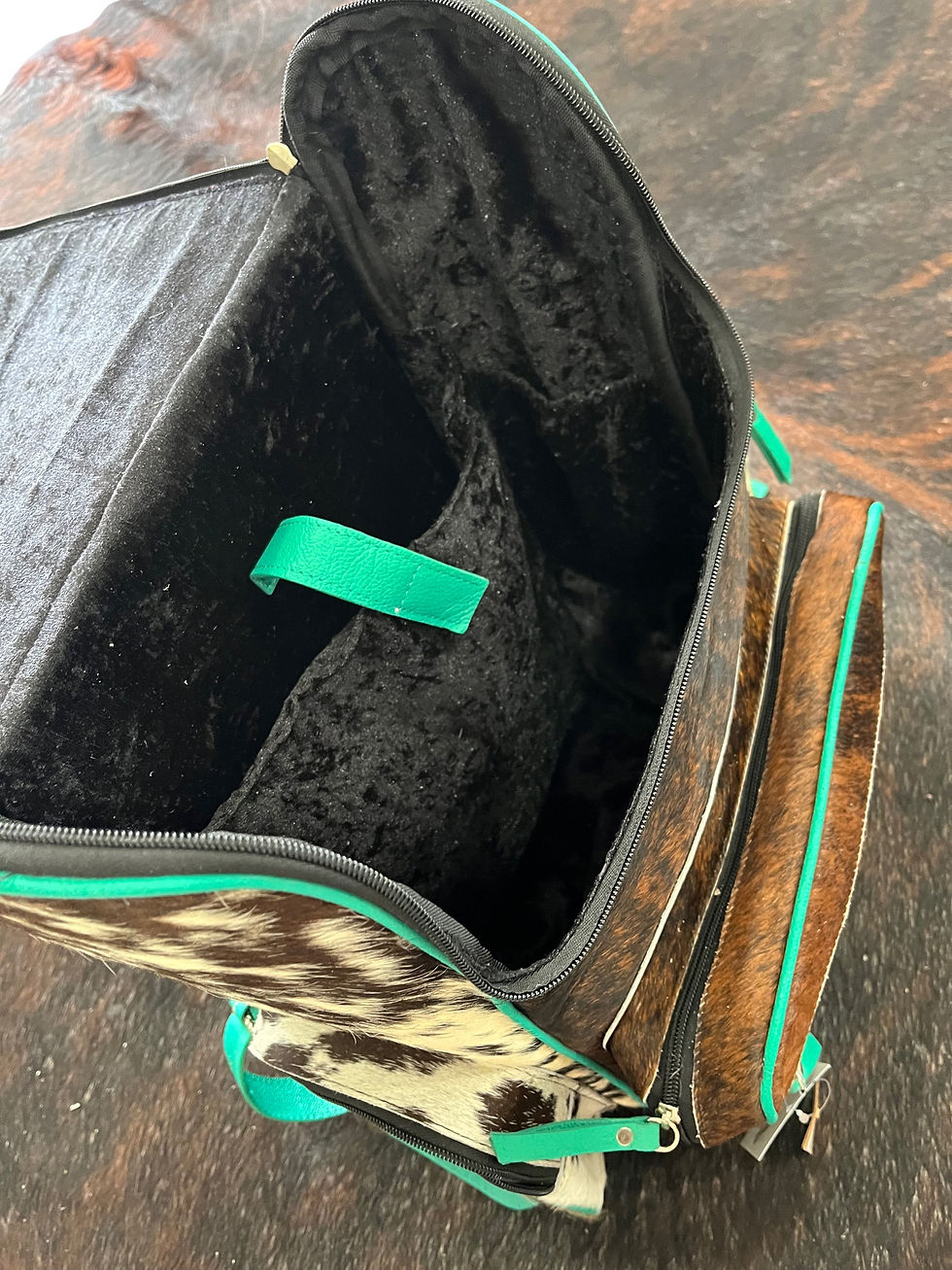 Thumbnail: Backpack/ diaper bag 