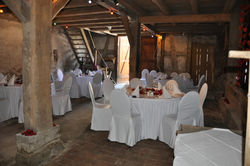 Hochzeit Zuberschüür