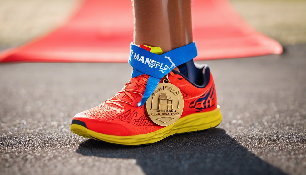 Mansfield Triathlon Spring Challenge