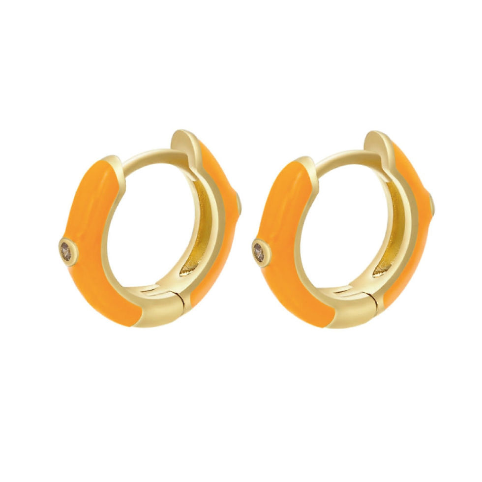Miniatura: Angie Huggie Earrings