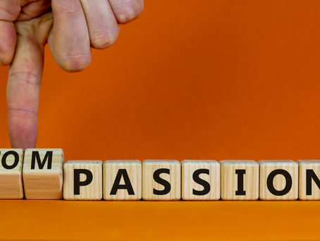 Compassionate Passion