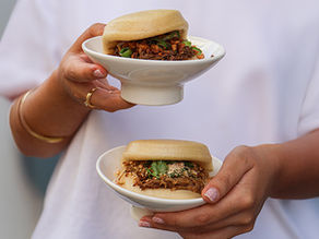 Kooc Bao, une nouvelle adresse à Antibes 🥢