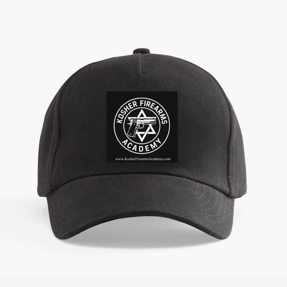 Kosher Firearms Hat