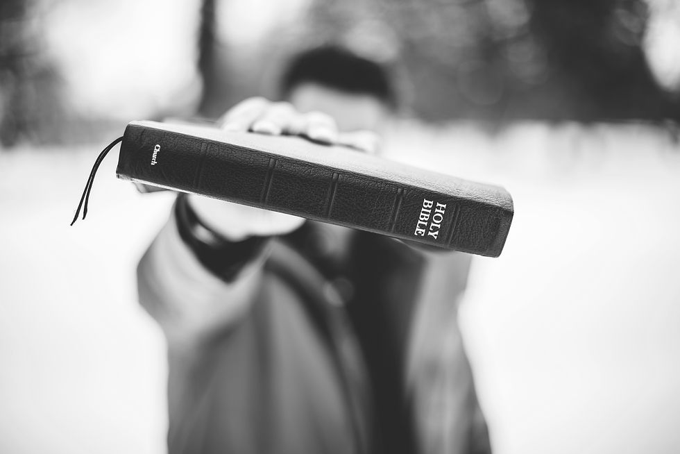 Image by Ben White