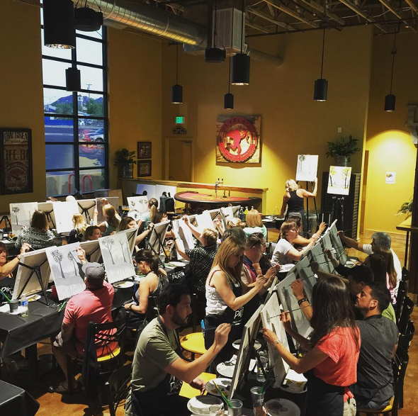 Painting Fundraiser