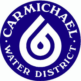 Carmichael Water District logo