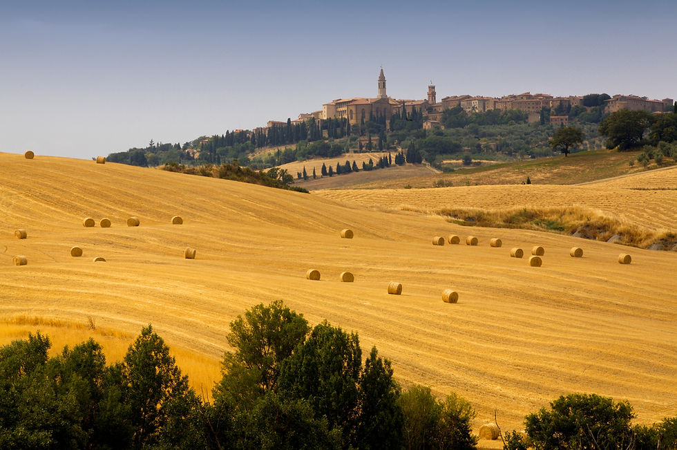 Pienza 2 