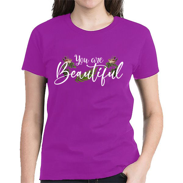 Thumbnail: You Are Beautiful