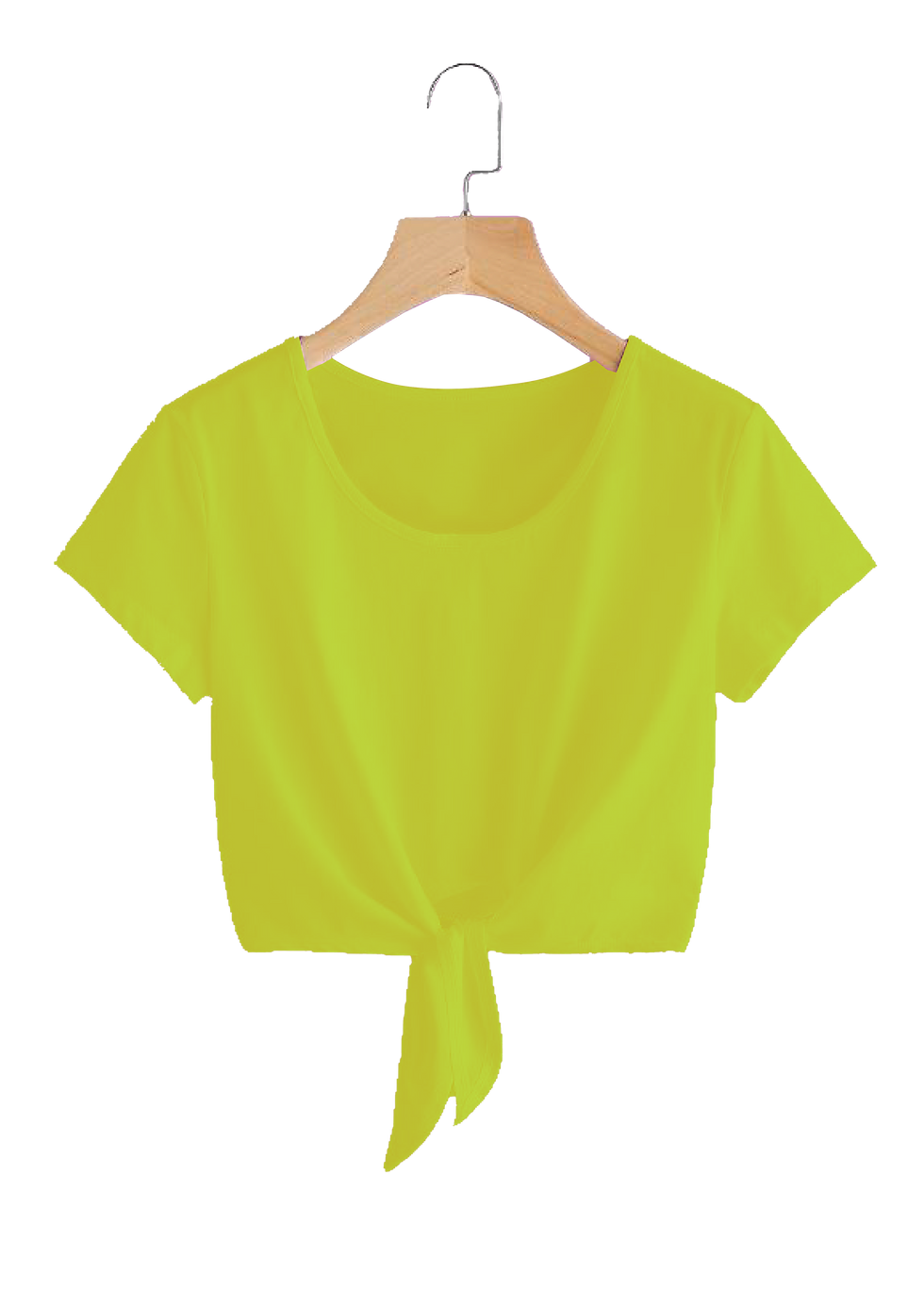 Thumbnail: Knot Crop Top