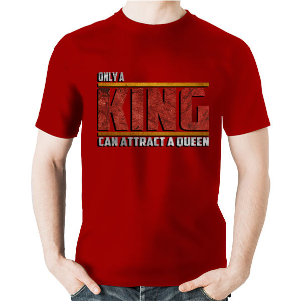 Thumbnail: Only a KING can attract a QUEEN