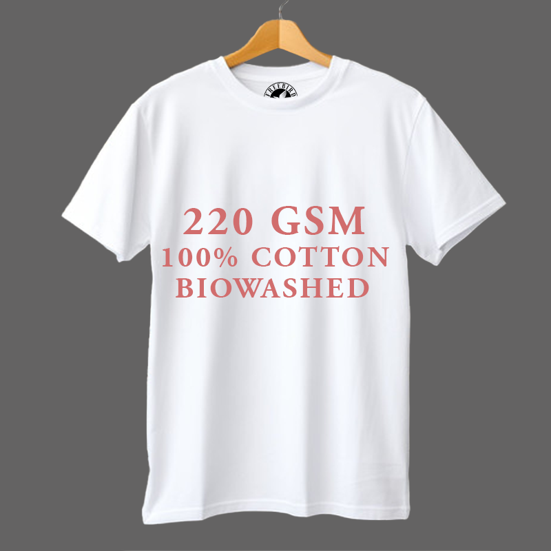 220 GSM WHITE