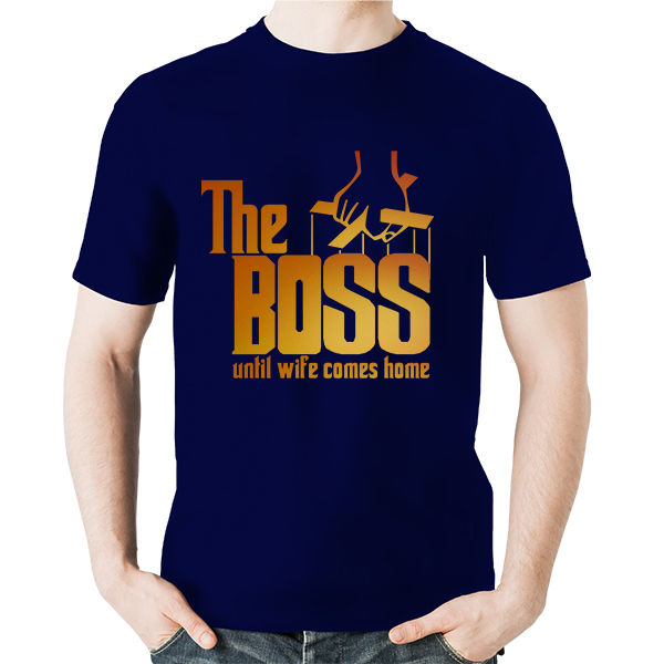 Thumbnail: The Boss - Until wife comes home