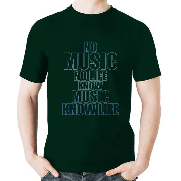 Thumbnail: No Music No Life, Know Music Know Life