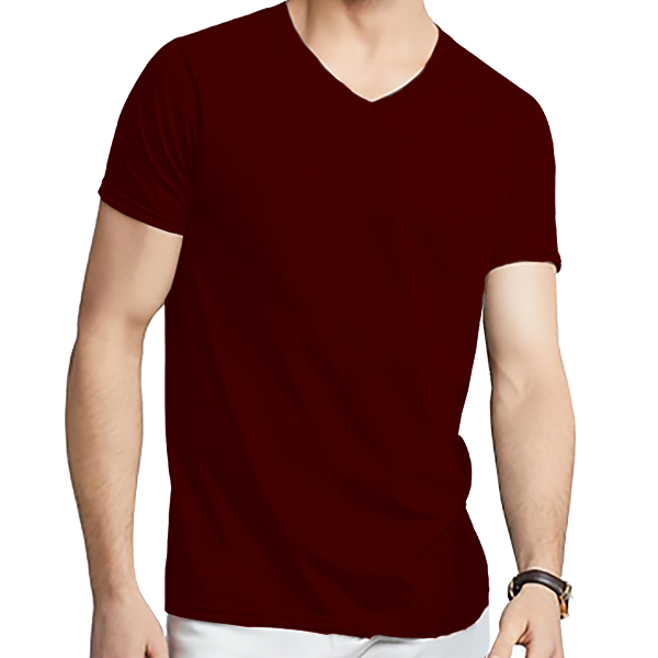 Thumbnail: V Neck Plain