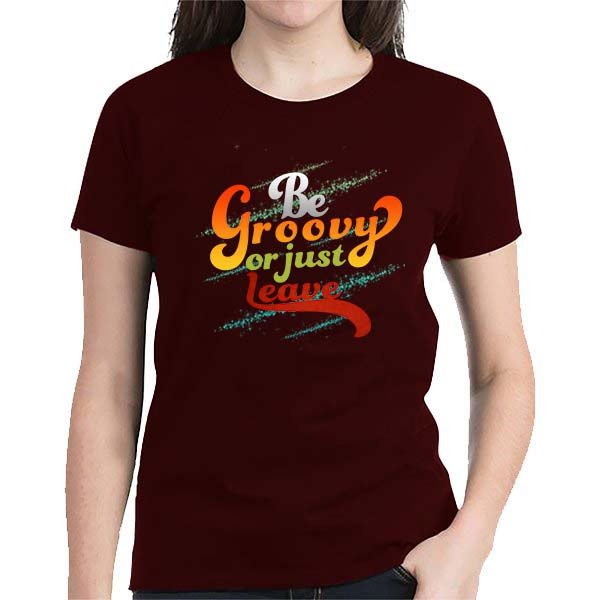 Thumbnail: Be groovy or just Leave